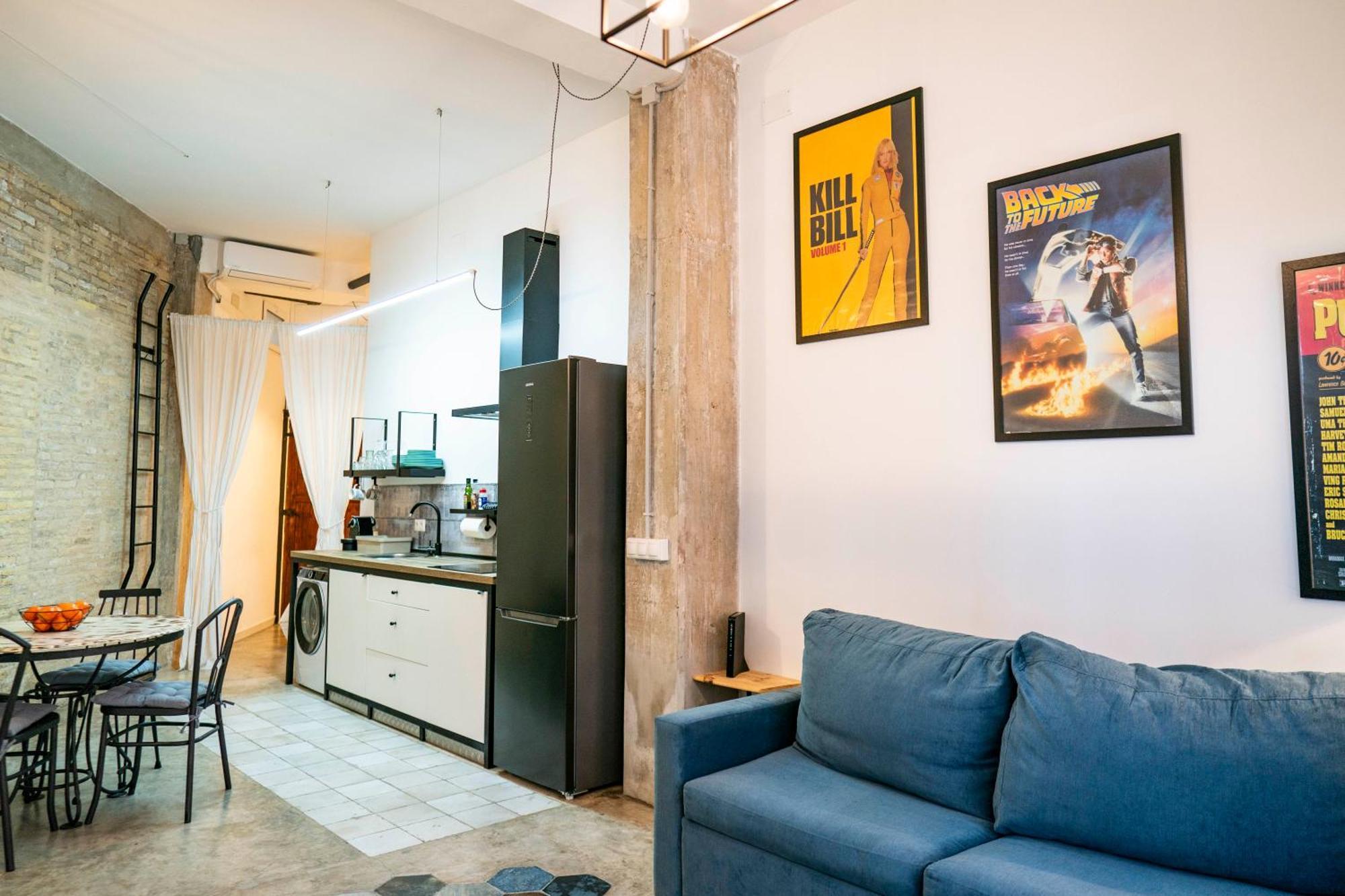 Appartement Pelayo Valencia